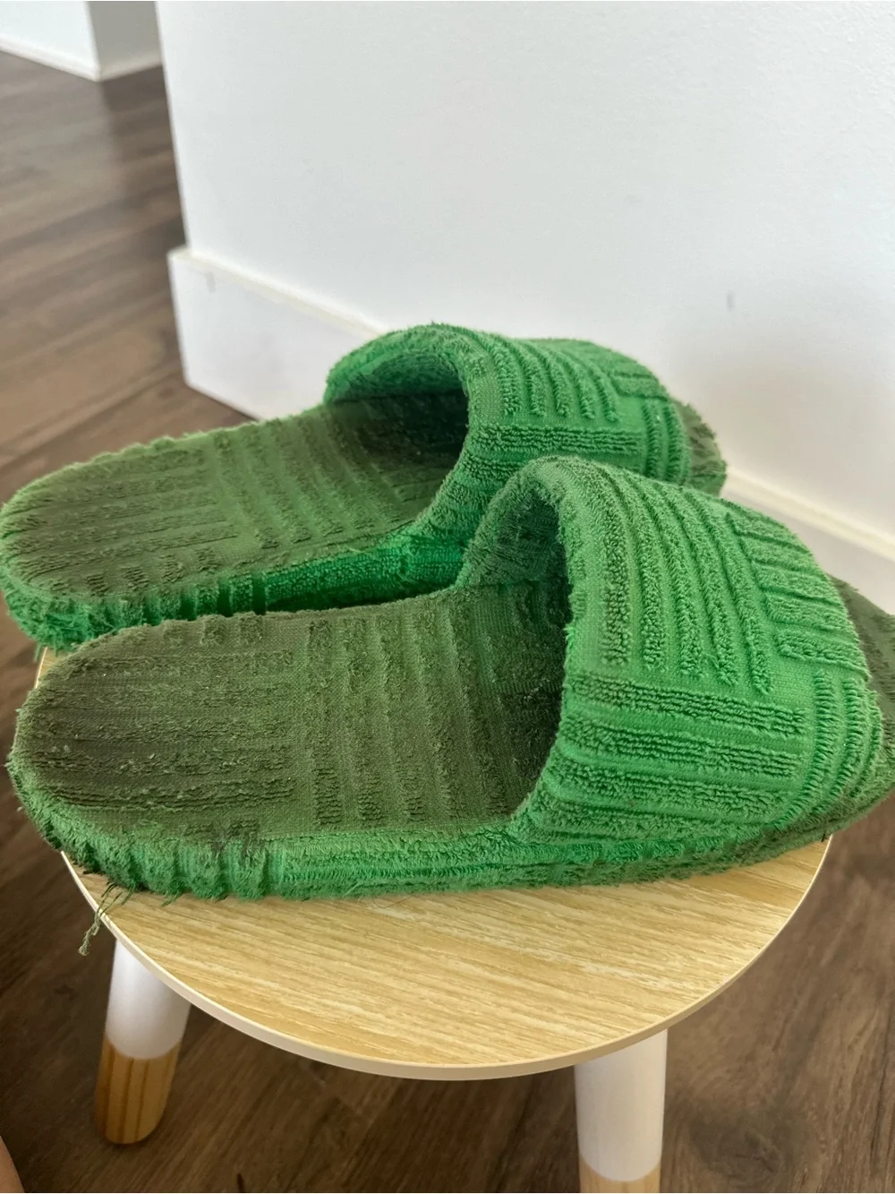Bottega Veneta resort slide Men’s